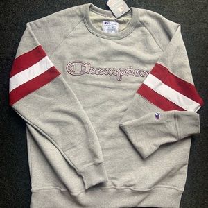 NWT Champion Crewneck